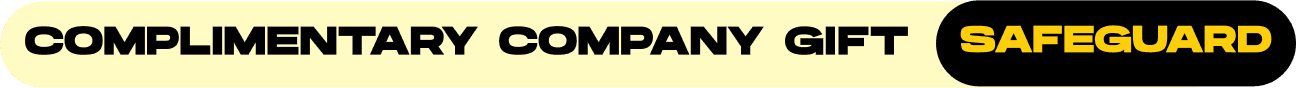 Complimentary Banner