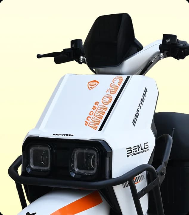 Rugged Front Profile