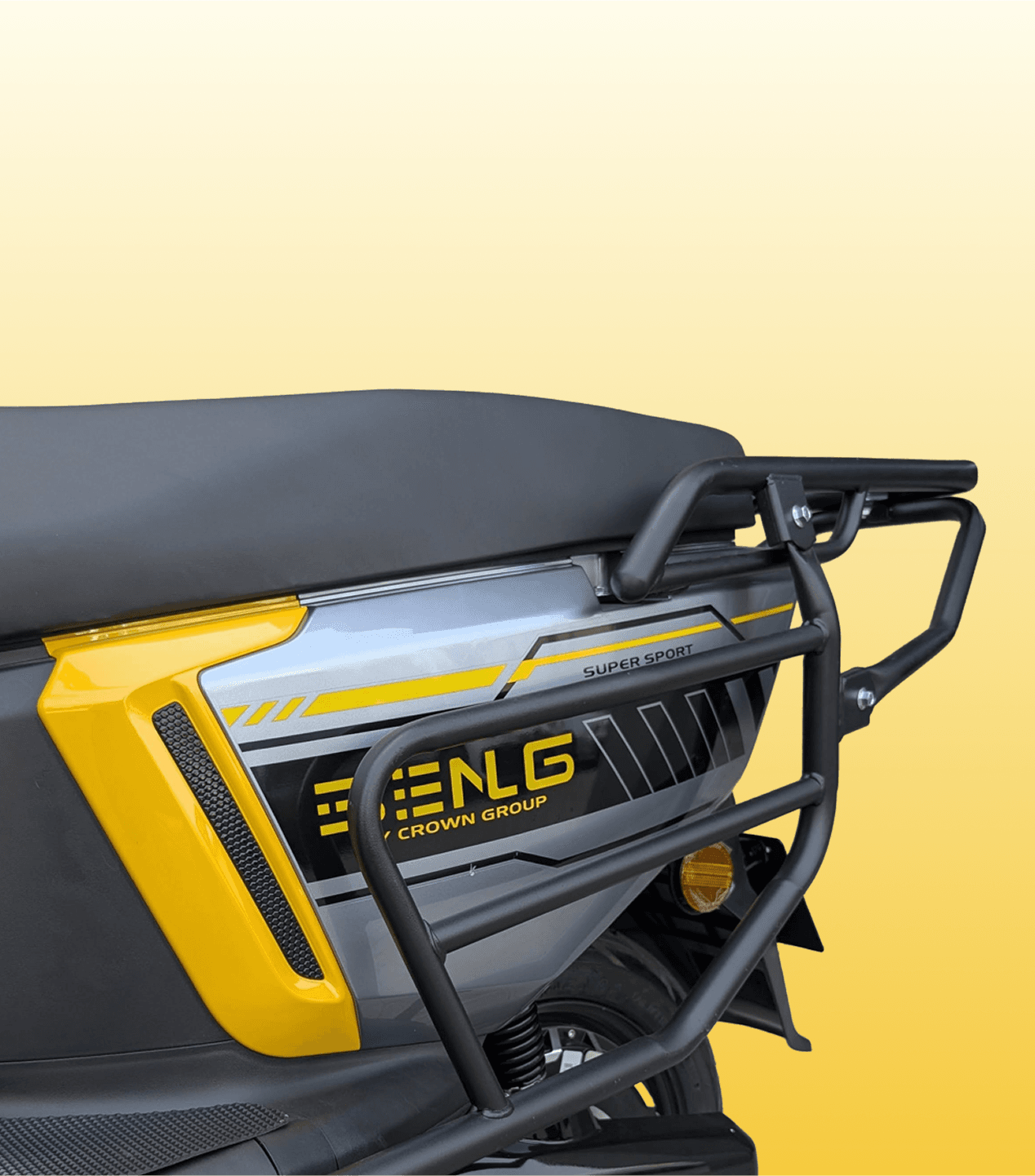 Ergonomic Cushion Seating