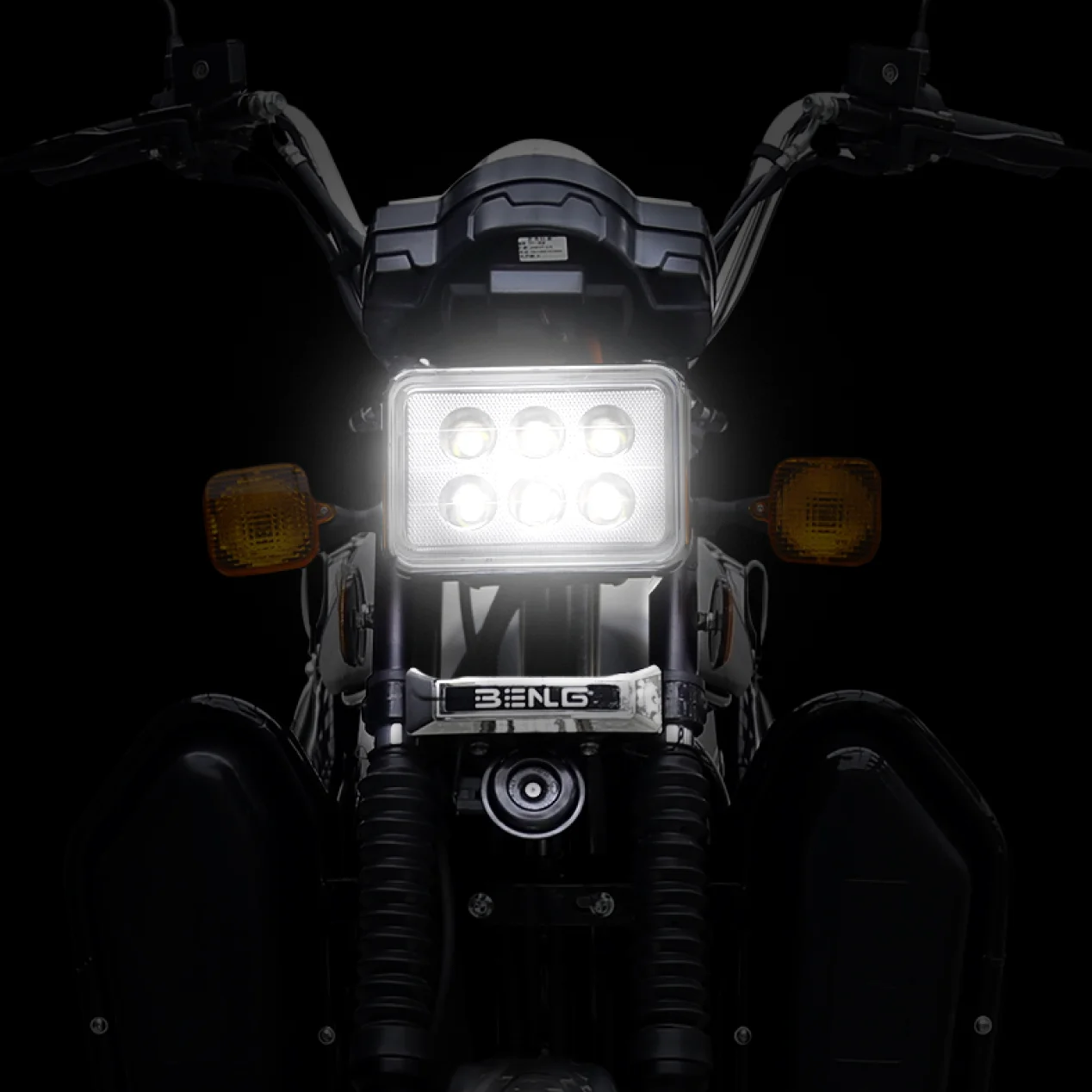 LED Headlights