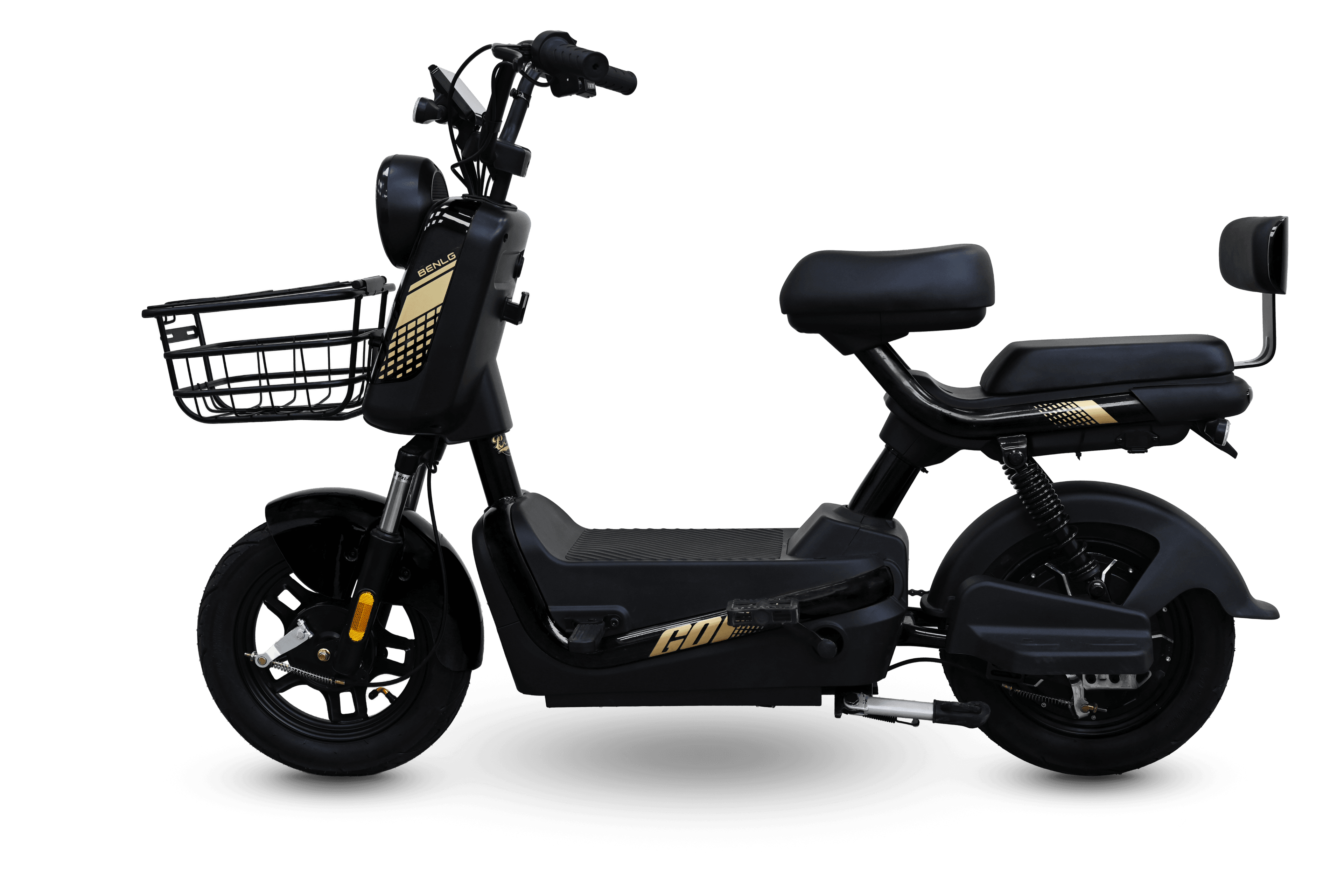 Mini Scooty Shadow Jet